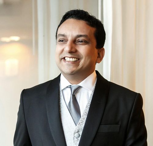 Sam Liyanage - Singapore Institute of Advanced Medicine Holdings (SAM Holdings)